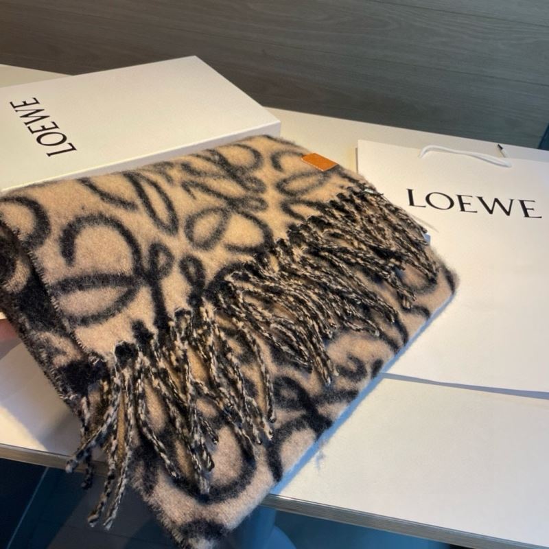 Loewe Scarf